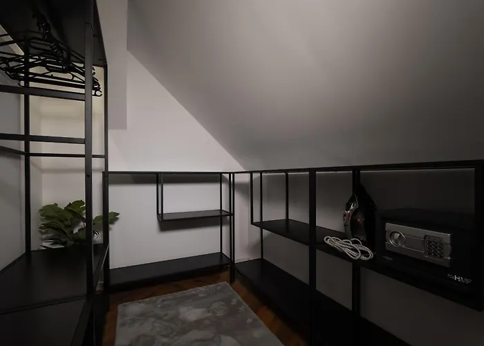 דירה Lume35 הכנבורג