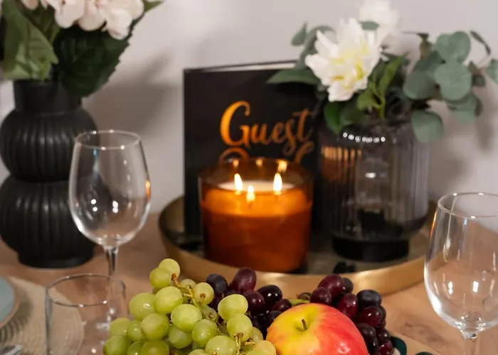 דירה Lume35 הכנבורג