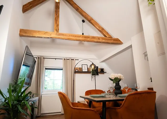 דירה Lume35 הכנבורג