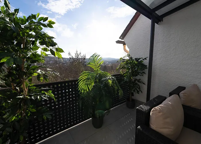 דירה Lume35 הכנבורג